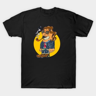 the big boss T-Shirt